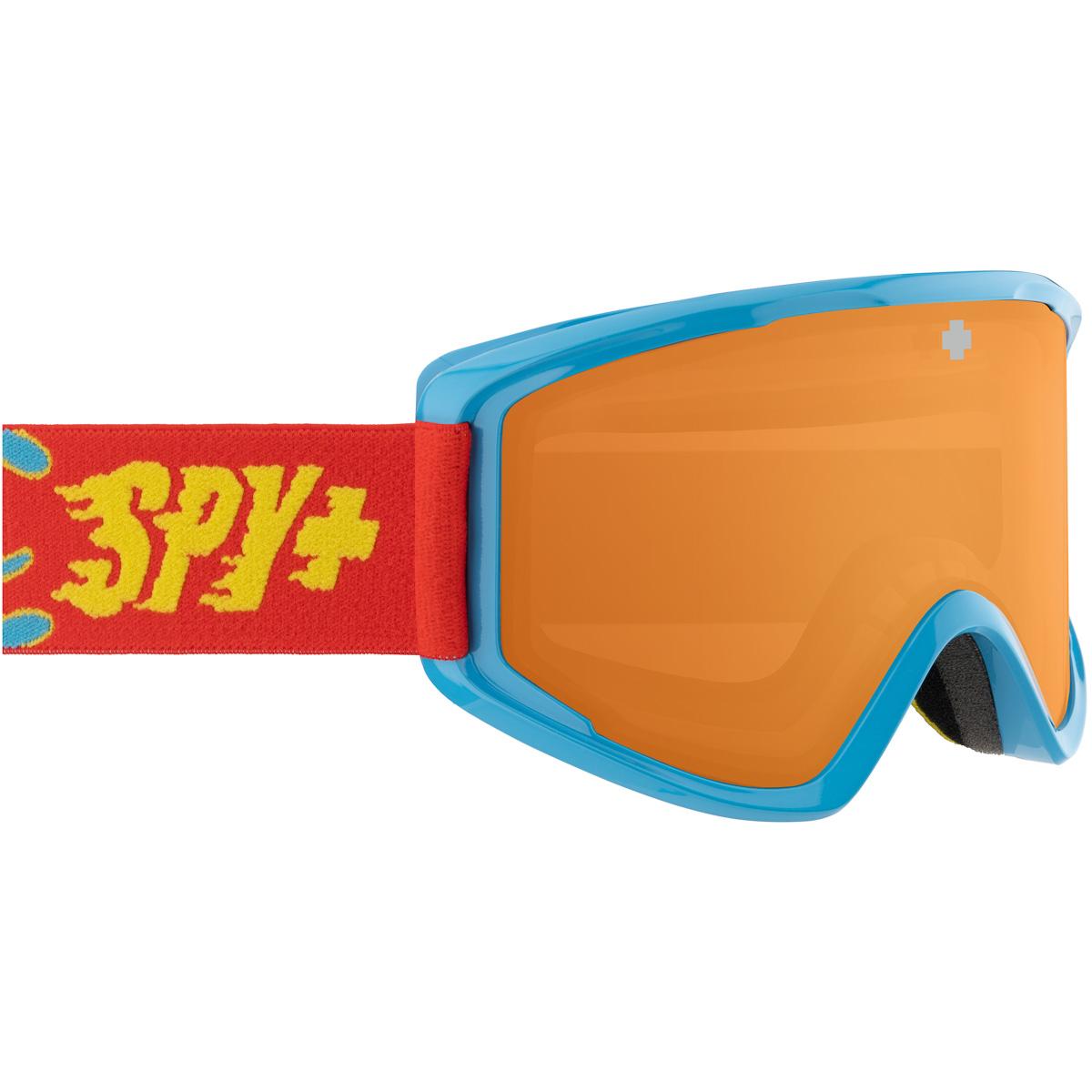 Spy CRUSHER ELITE JR ECO Goggles  Redline Small, Medium-Large