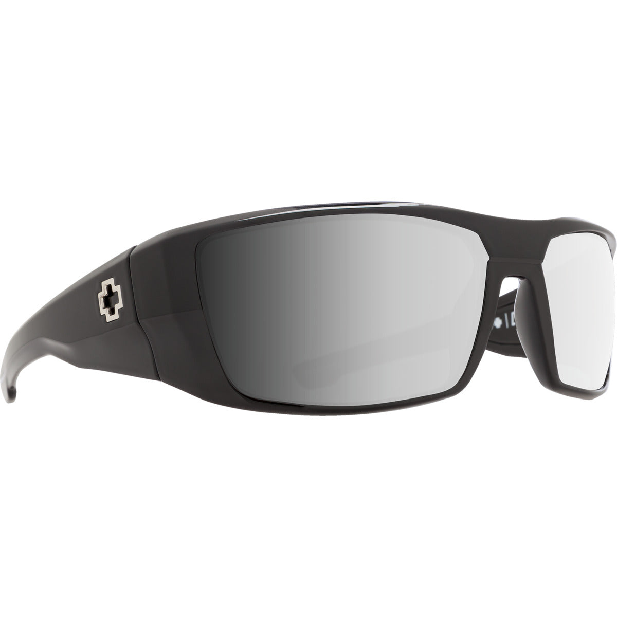 Spy DIRK Sunglasses  Matte Black Mac Tools Medium-Large