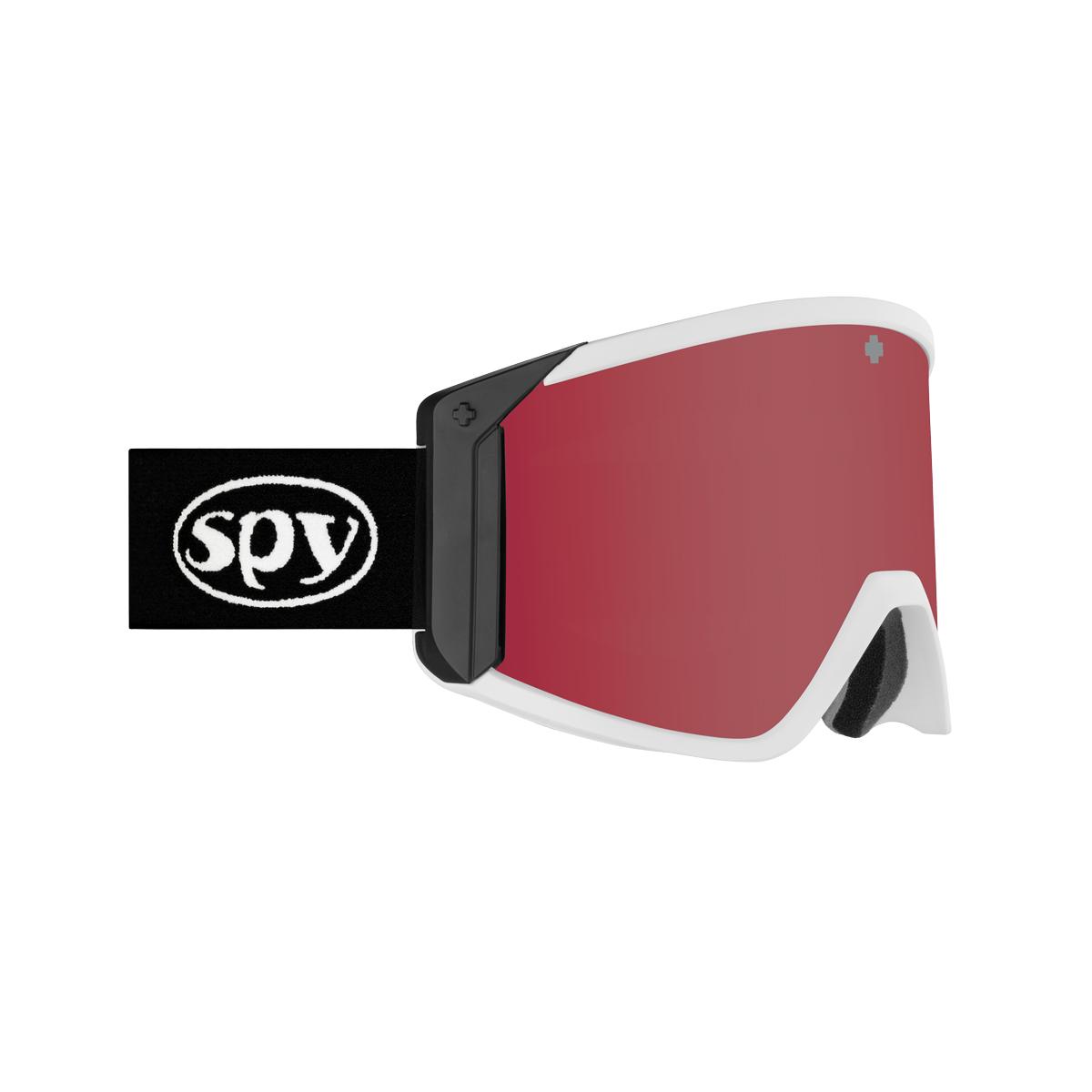 Spy RAIDER Goggles  Olive Topo Medium-Large