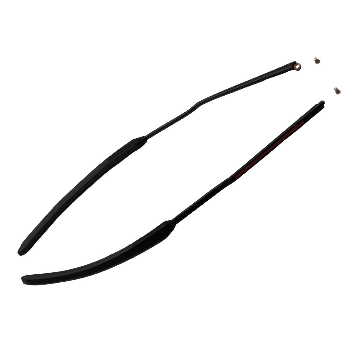 Bolle Bolle Metal G1 Temples G1 Accessories  Black Matte With Red Stripe One size