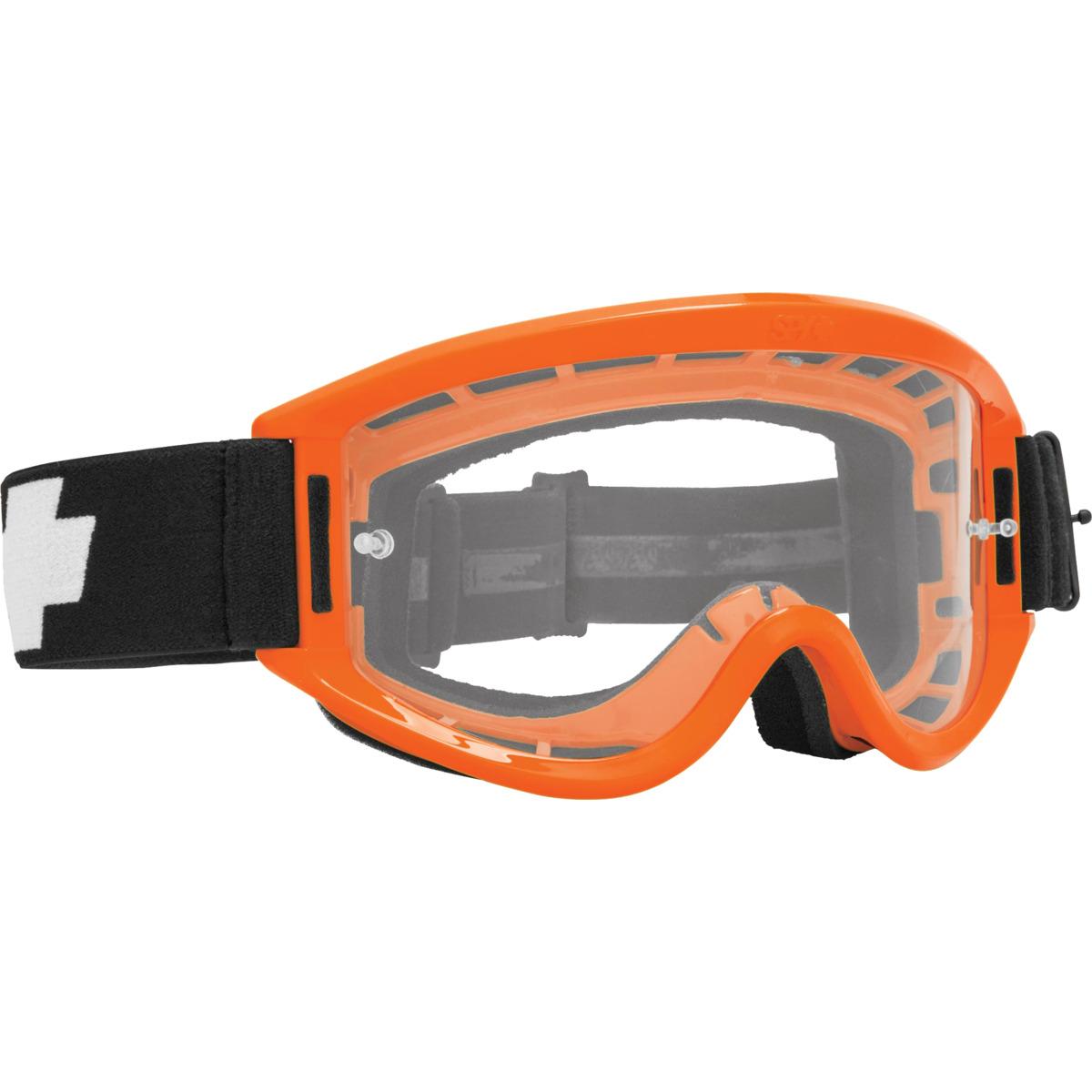 Spy Breakaway Goggles  Orange Medium, One size