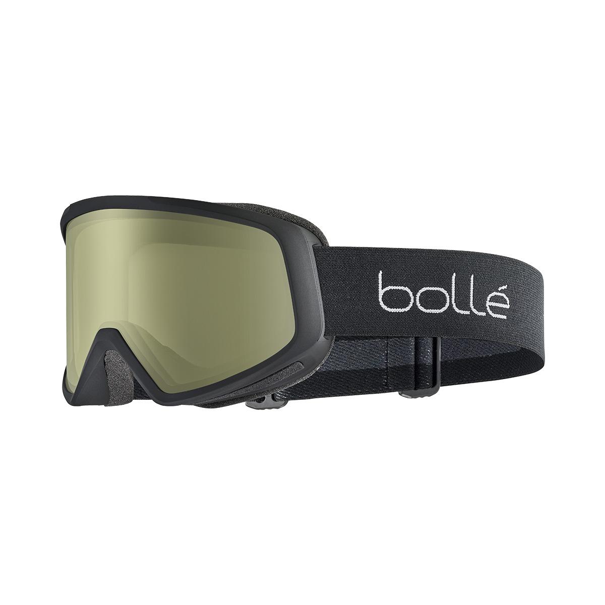 Bolle Bedrock Goggles  Black Matte Medium One size