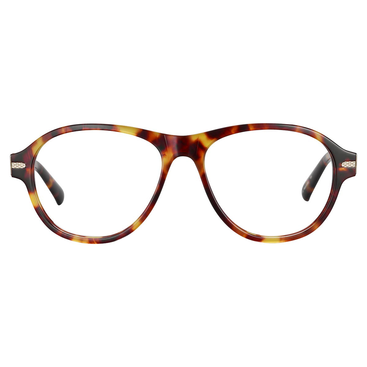 Serengeti Wilbour Optic Eyeglasses  Havana Medium