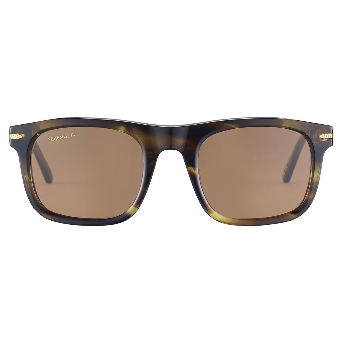 Serengeti Charlton Sunglasses  Shiny Tortoise Medium, Medium-Large