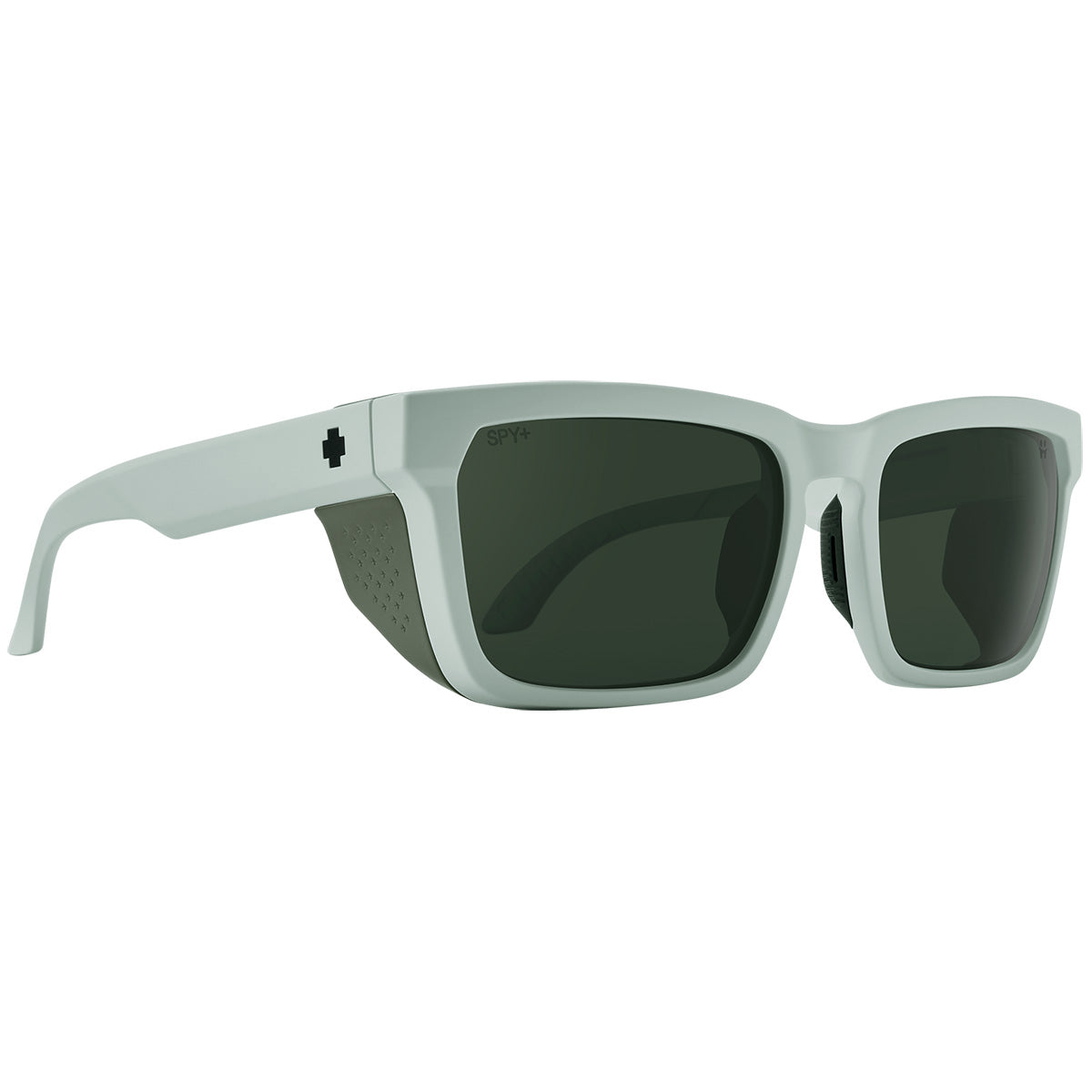 Spy HELM TECH Sunglasses  Matte Vintage White 57-18-143
