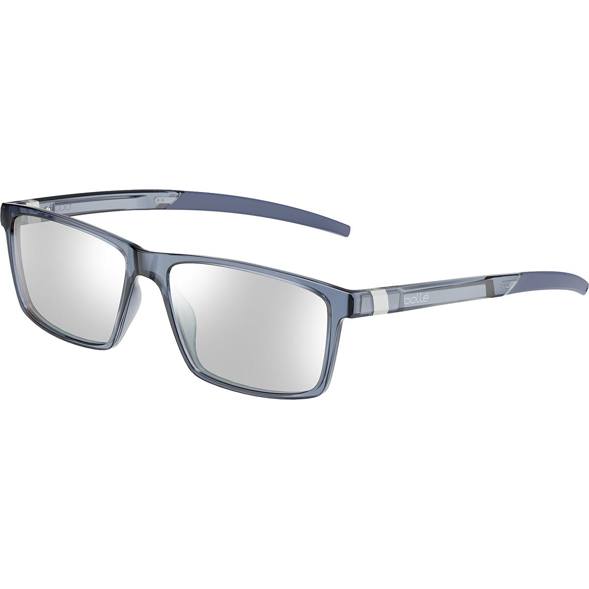 Bolle Emeral 01 Eyeglasses  Grey Blue Crystal Medium