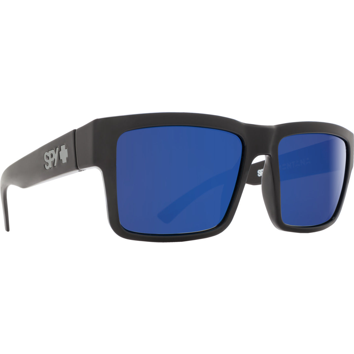 Spy Montana Sunglasses  Black Medium