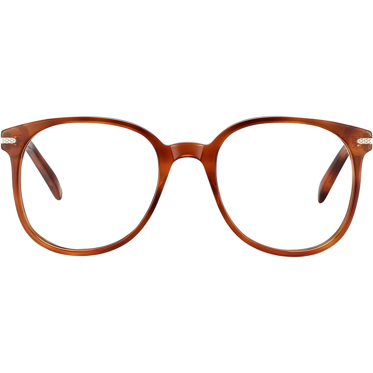 Serengeti Mata Optic Eyeglasses  Havana Medium