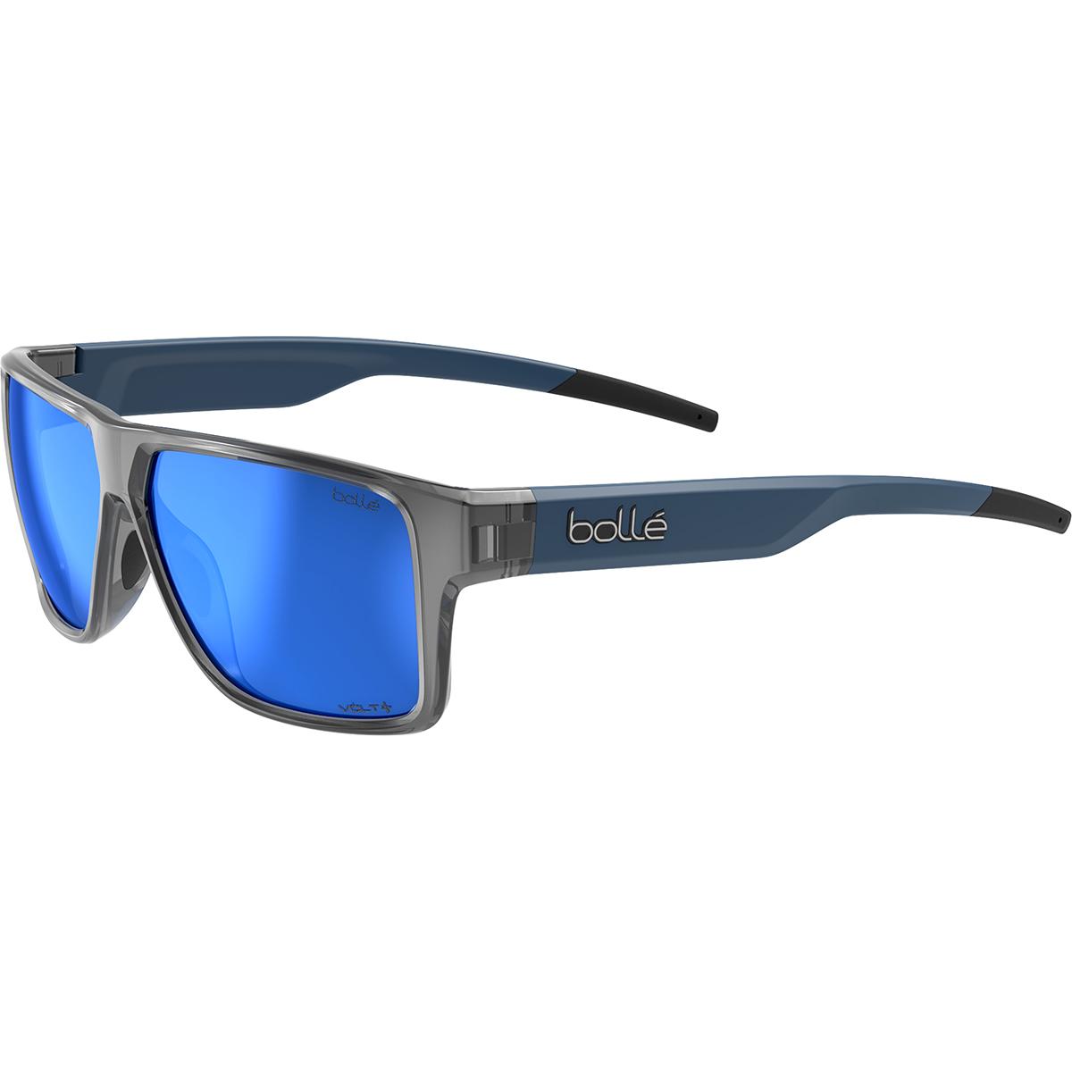 Bolle Temper Sunglasses  Grey Crystal Ocean Medium-Large, Large