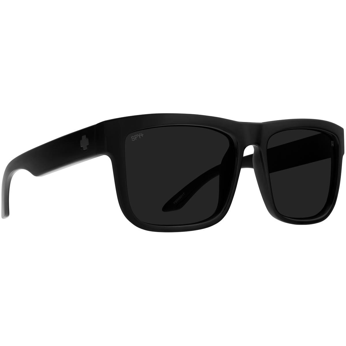 Spy Discord Sunglasses  Matte White 57-17-145