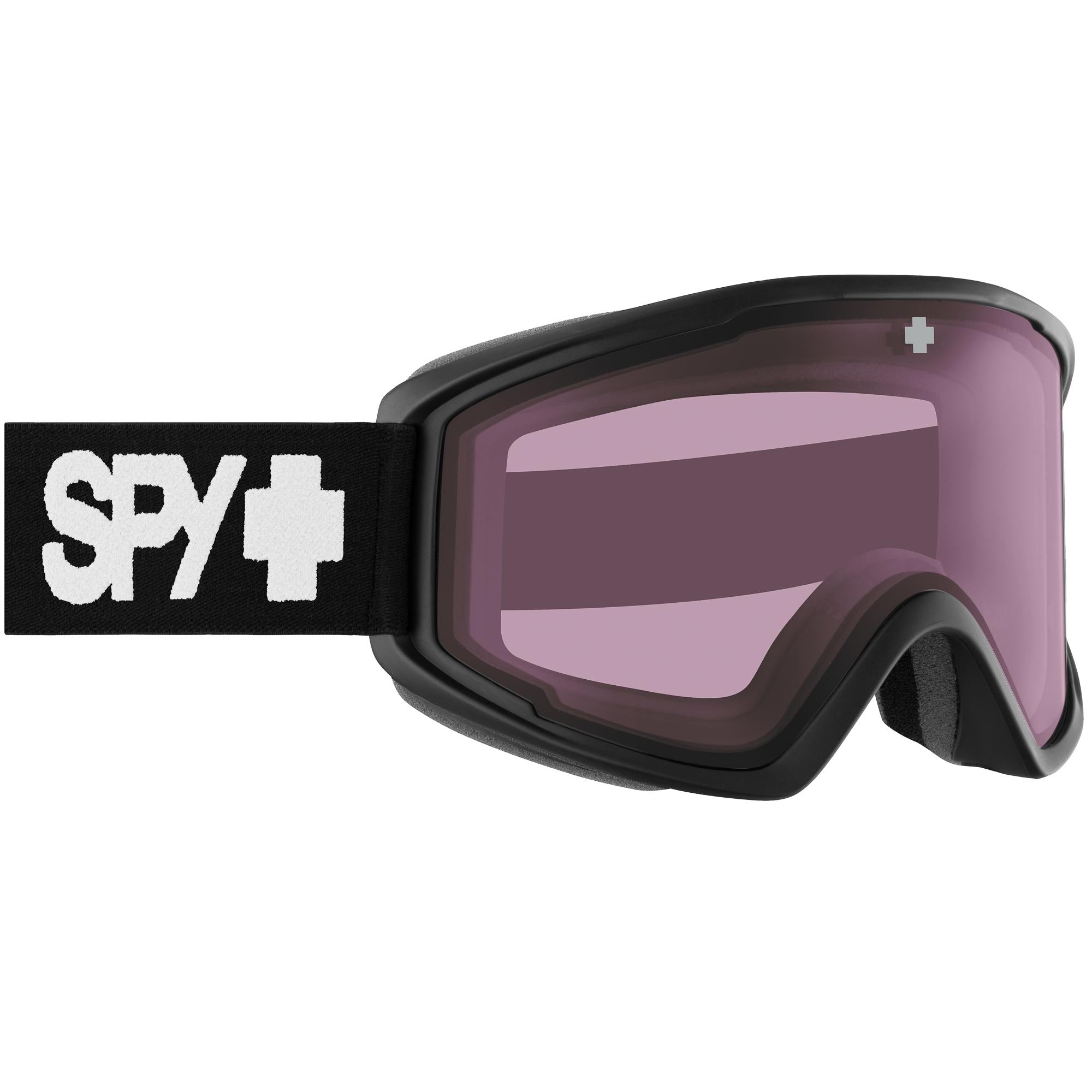 Spy CRUSHER ELITE ECO Goggles  Matte Black Medium-Large
