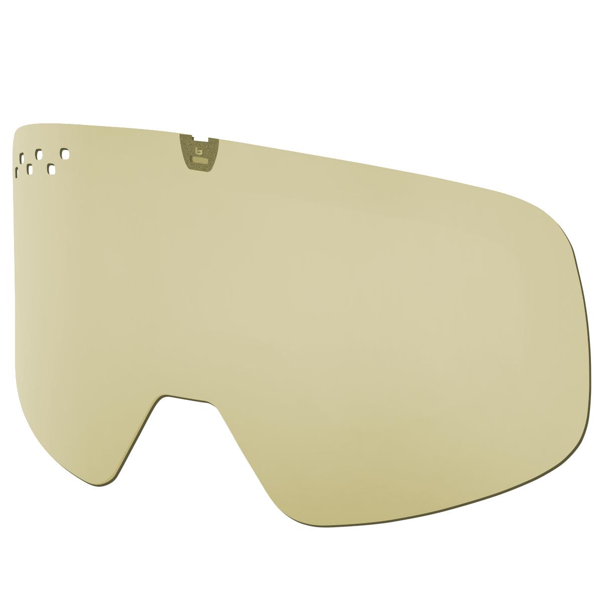 Bolle Replacement Lens Nevada Neo Accessories  Yellow Medium-Large, One size One size