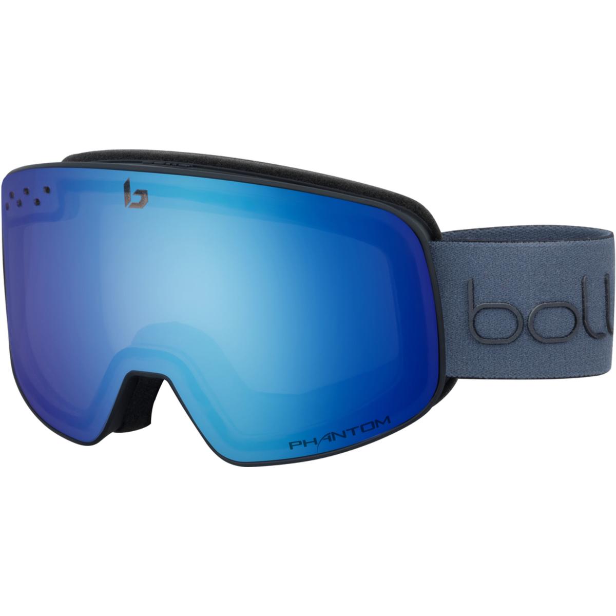 Bolle Nevada Goggles  Black Tie Dye Matte Medium-Large One size