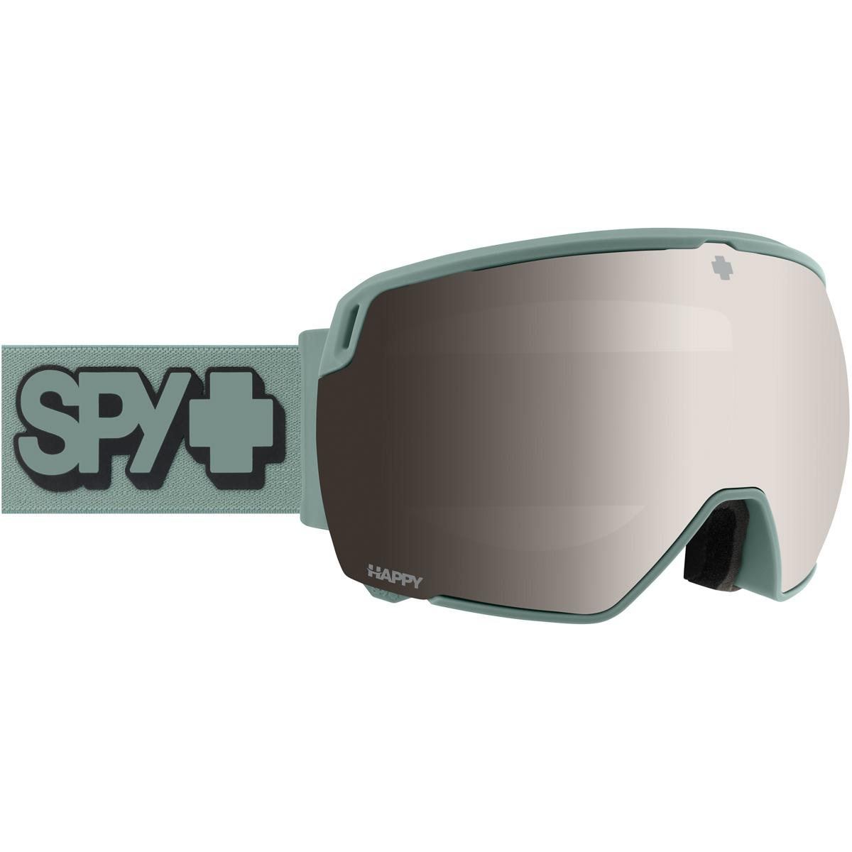 Spy Waypoint Goggles  Steel Green Medium-Large