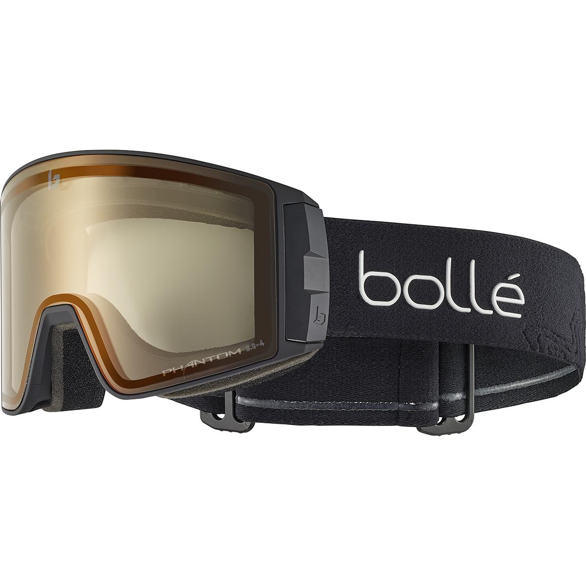 Bolle Blackridge Goggles  Black Corp Matte Medium-Large One size