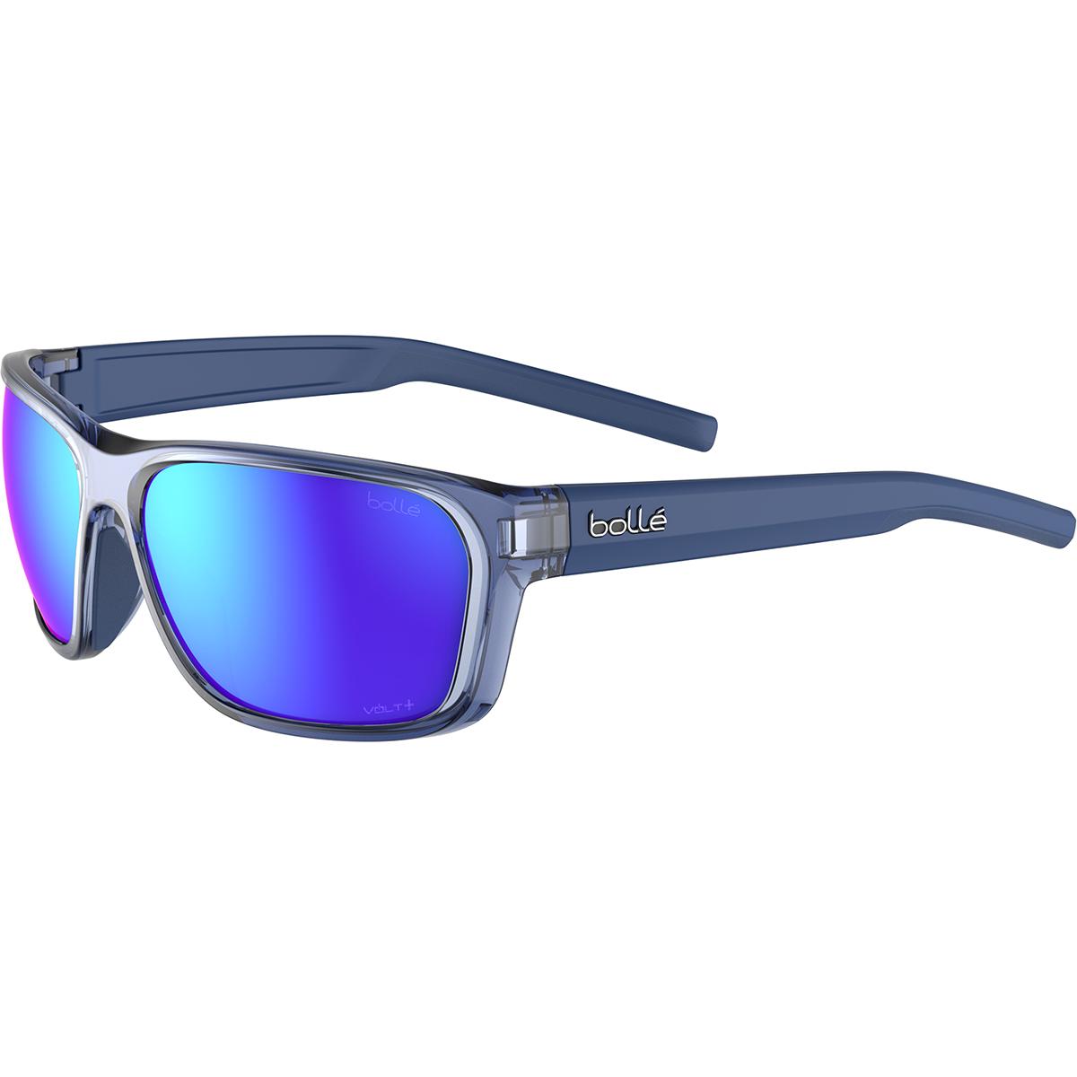 Bolle Strix Sunglasses  Blue Crystal Small
