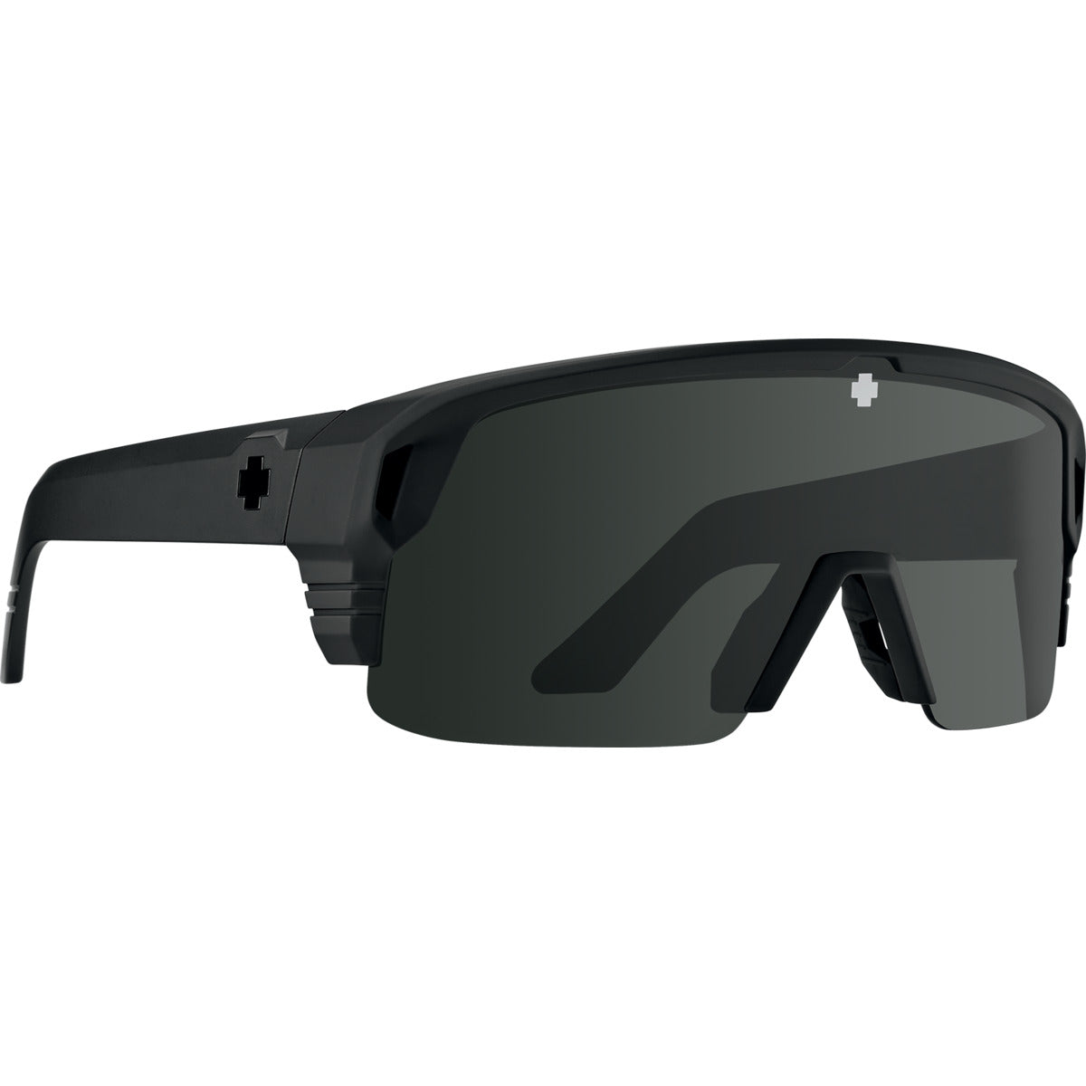 Spy Monolith 5050 Sunglasses  Black Matte 142-00-147mm