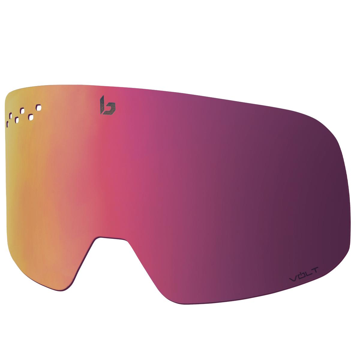 Bolle Replacement Lens Nevada Small Accessories  Yellow One size
