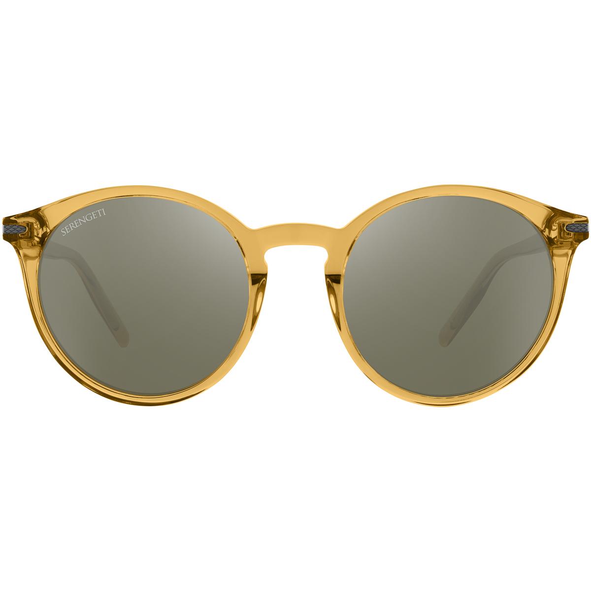 Serengeti Leonora Sunglasses  Amber Medium