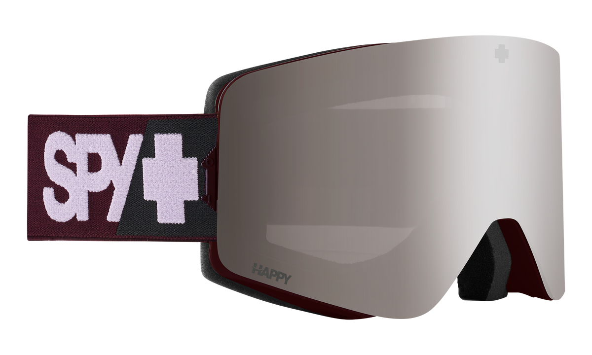 Spy MARAUDER SE Goggles  Lavender Medium
