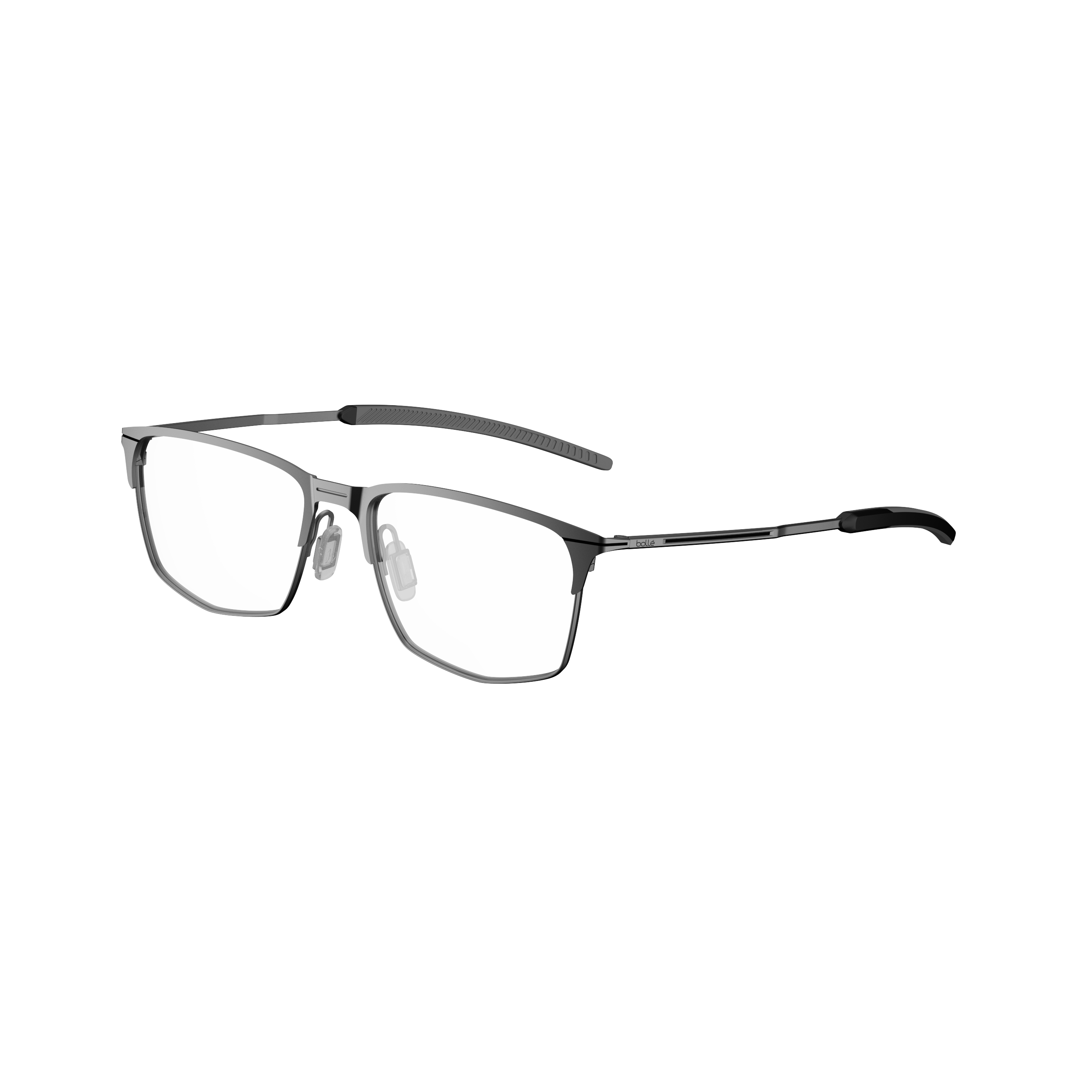 Bolle Covel 01 Eyeglasses  Gun Metal Matte Medium