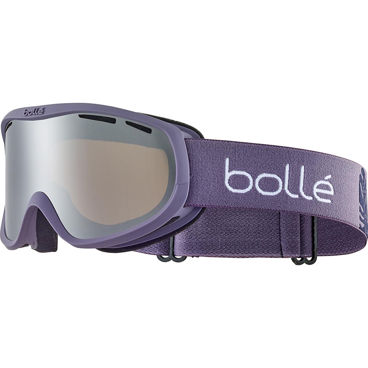 Bolle Sierra Goggles  Plum Monstera Matte Small, Small-Medium One size
