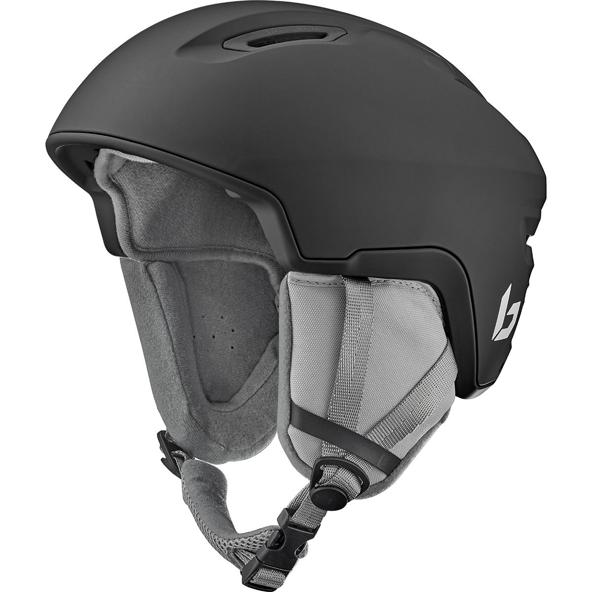 Bolle Atmos Pure Ski Helmets  Black Matte Large L 59-62