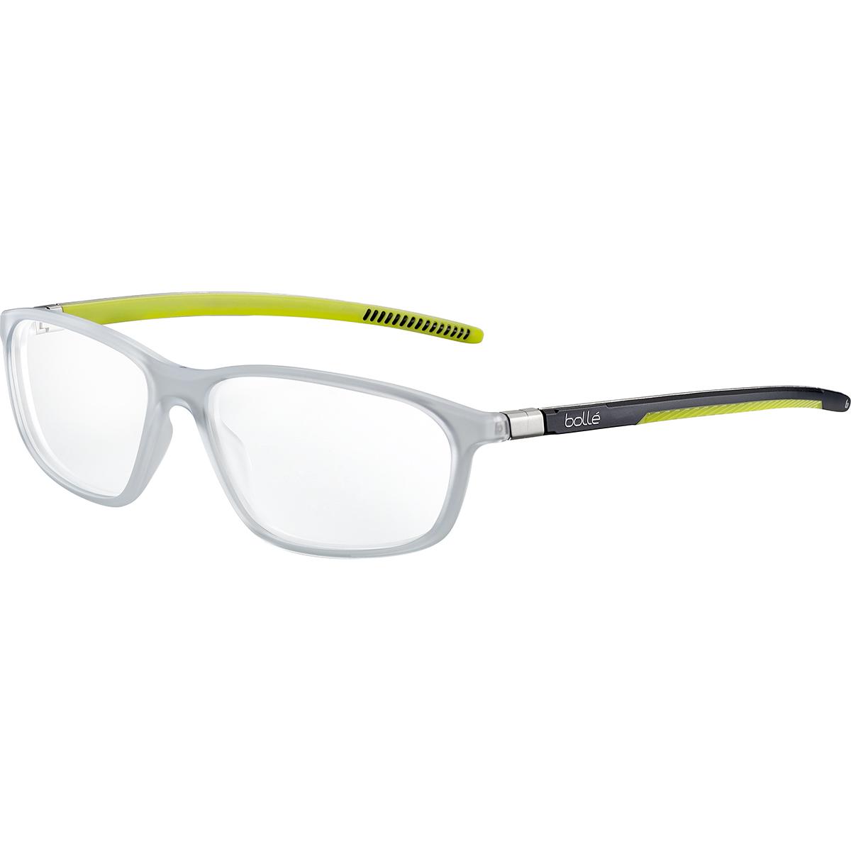 Bolle CARVER 02 Eyeglasses  Frost Black Yellow Medium
