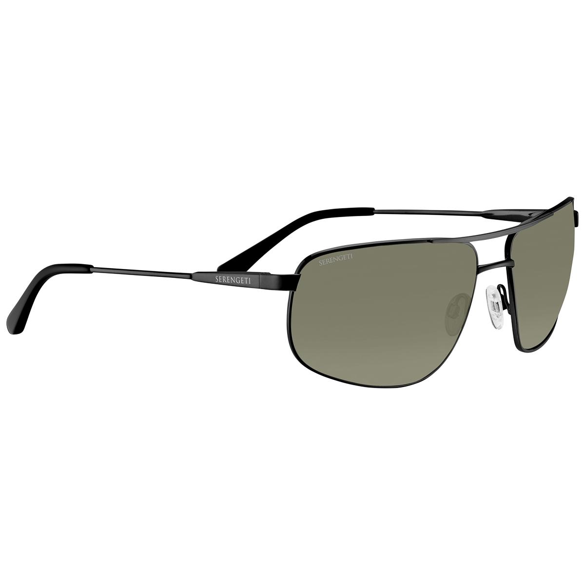 Serengeti DANTE 2.0 Sunglasses  Black Medium-Large