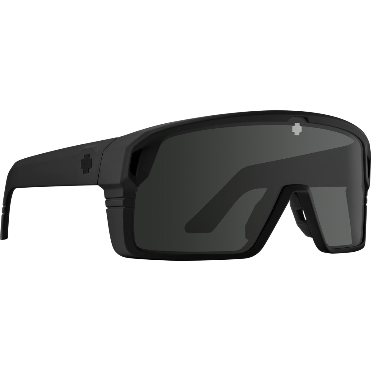 Spy Monolith Sunglasses  Black Matte 138-00-147mm