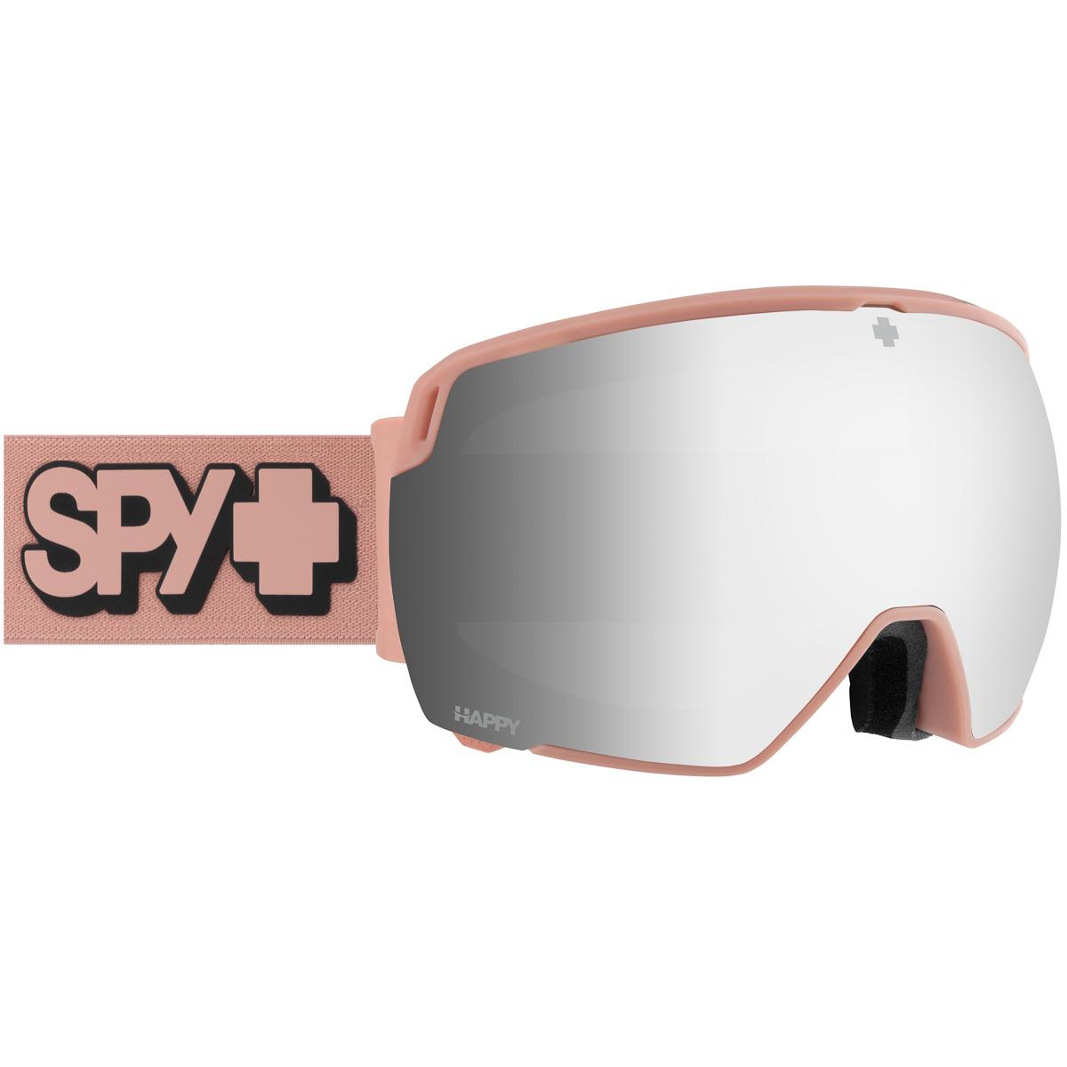 Spy Waypoint Goggles  Dusty Pink Medium-Large
