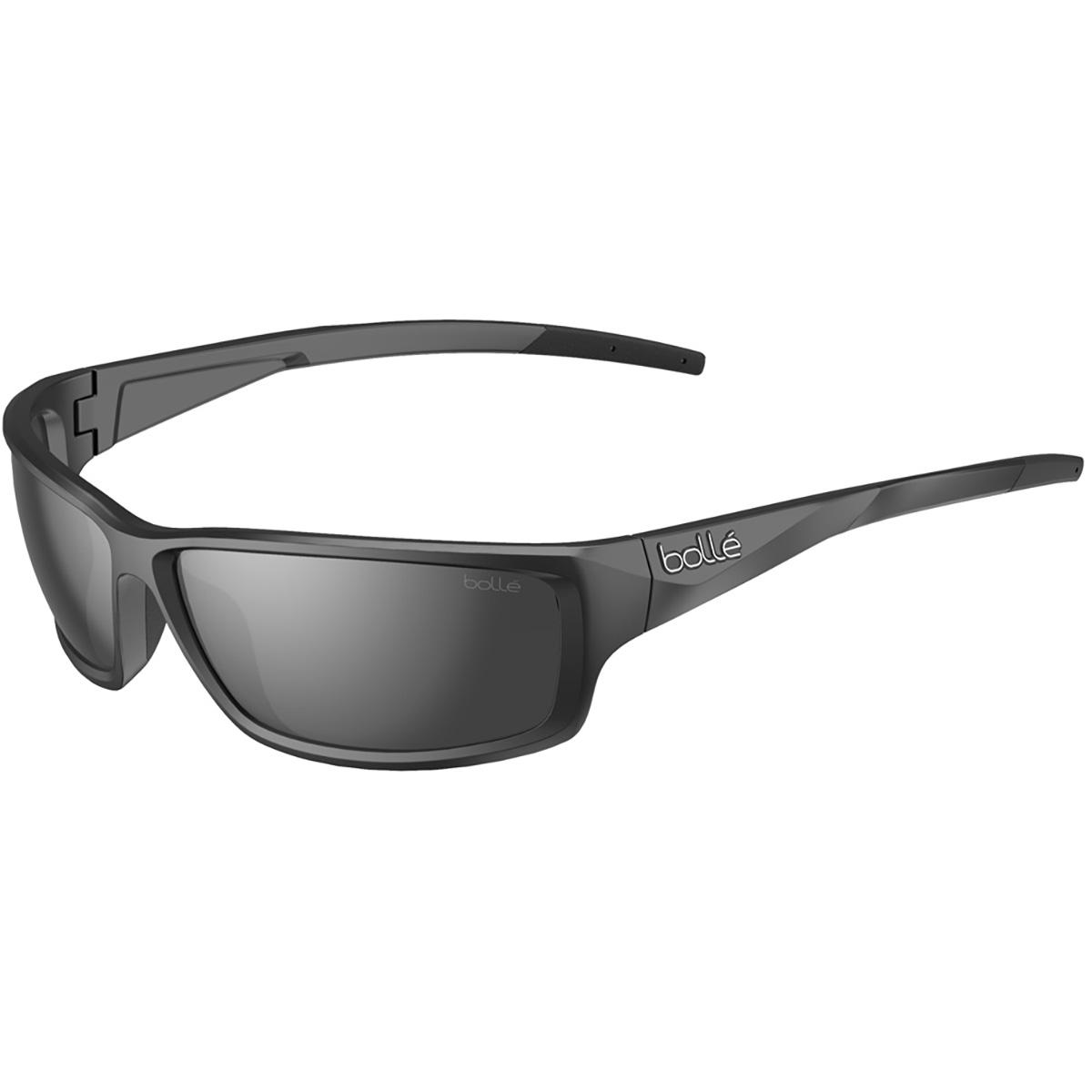 Bolle Cerber Sunglasses  Black Matte Medium-Large