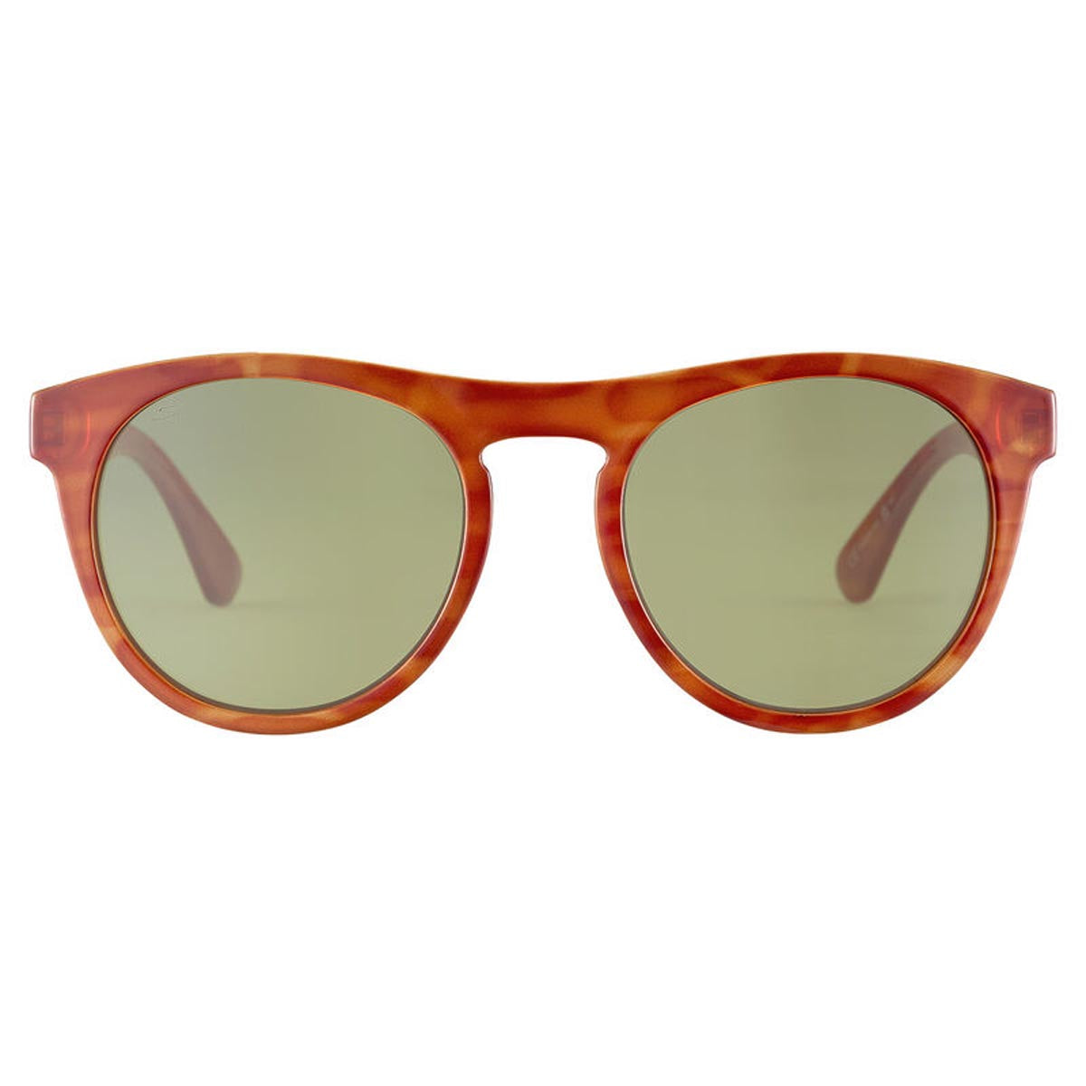 Serengeti Kingman Sunglasses  Shiny Milky Vintage Tortoise Medium