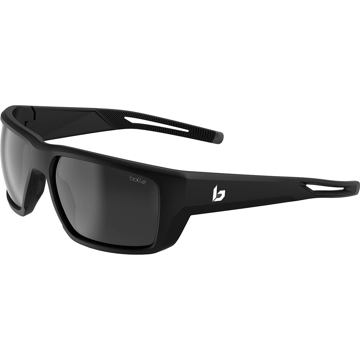 Bolle Pharon Sunglasses  Black Matte Extra Large