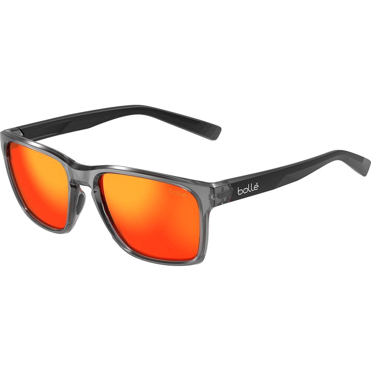Bolle REVERENCE Sunglasses  Anthracite Crystal Black Medium