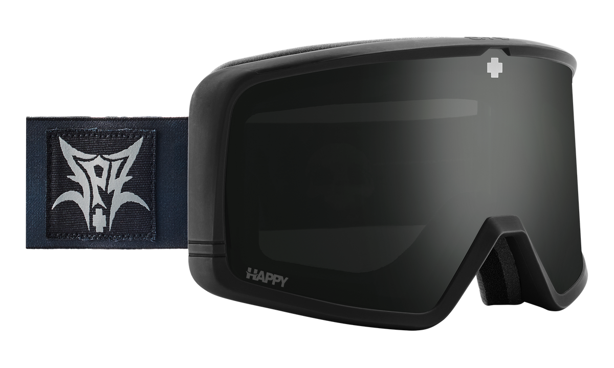 Spy MEGALITH Goggles  Redline Medium-Large