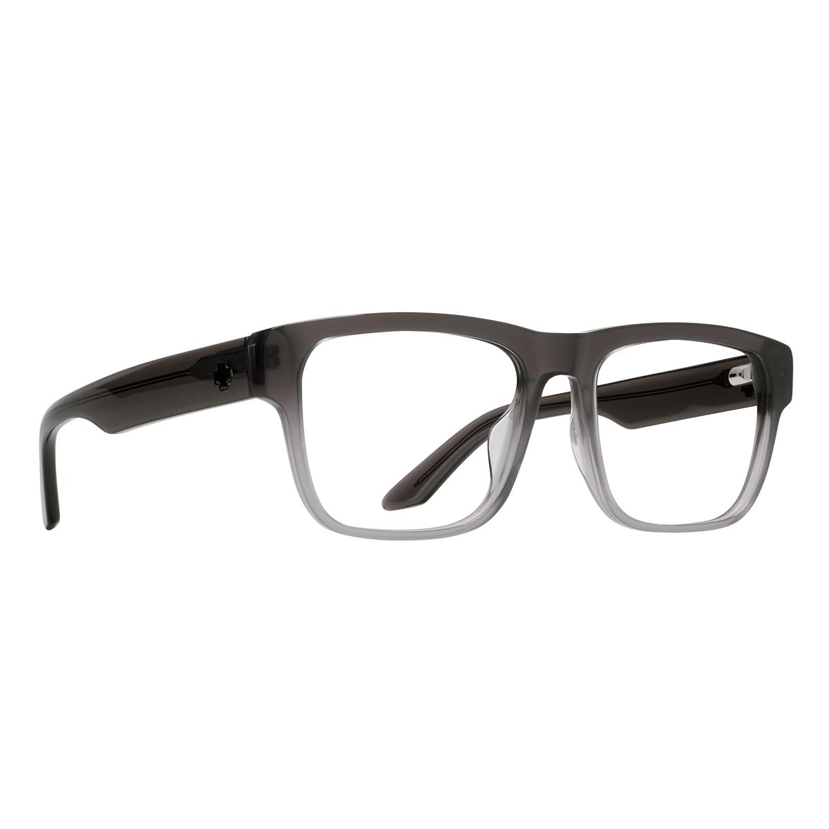 Spy DISCORD OPTICAL 56 Eyeglasses  Gray Fade Medium, Large