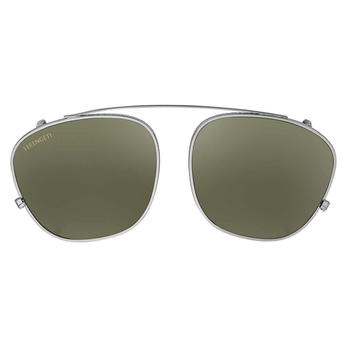 Serengeti CLIP ON MILES Accessories  Gunmetal Shiny One size