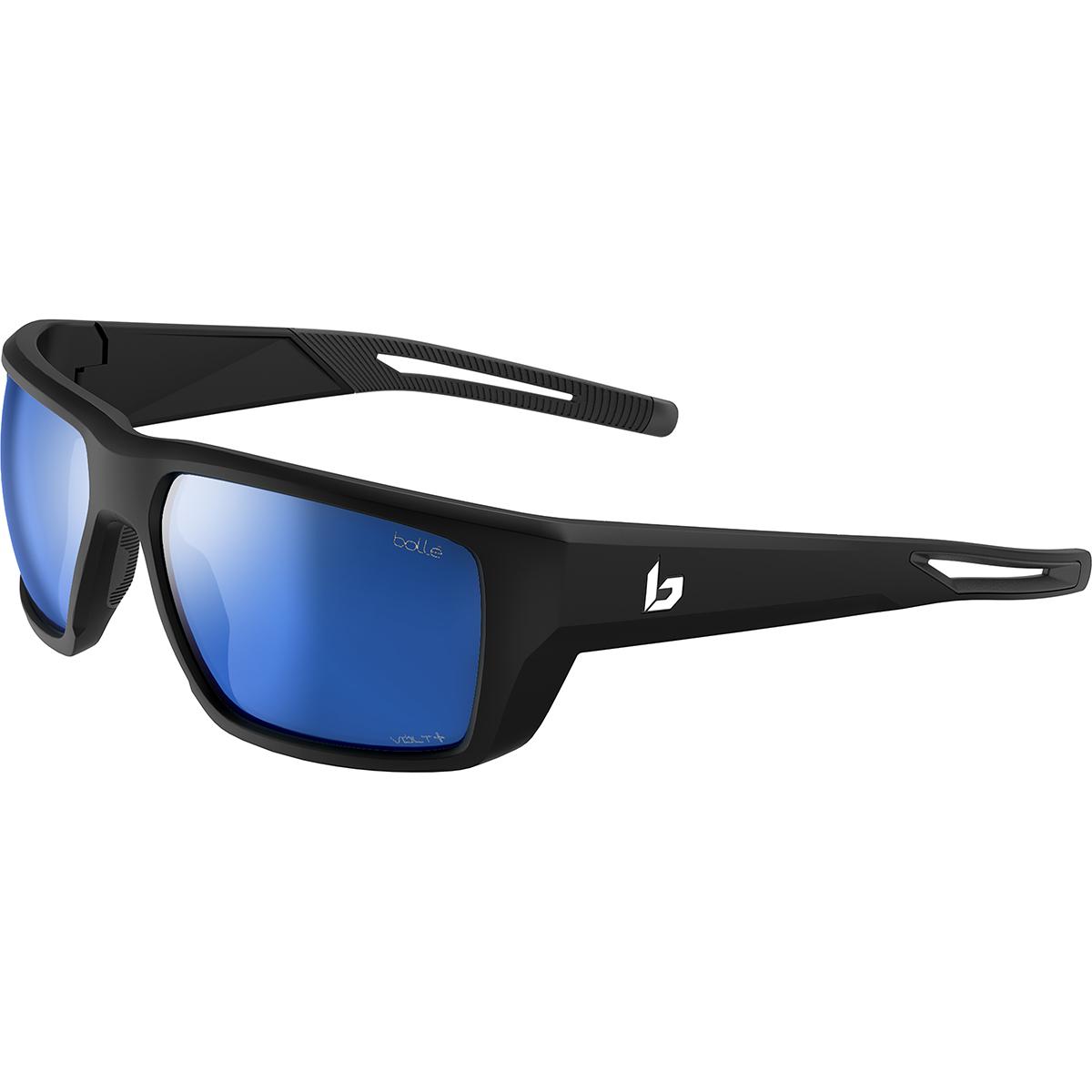 Bolle Pharon Sunglasses  Triple Black Gloss Extra Large