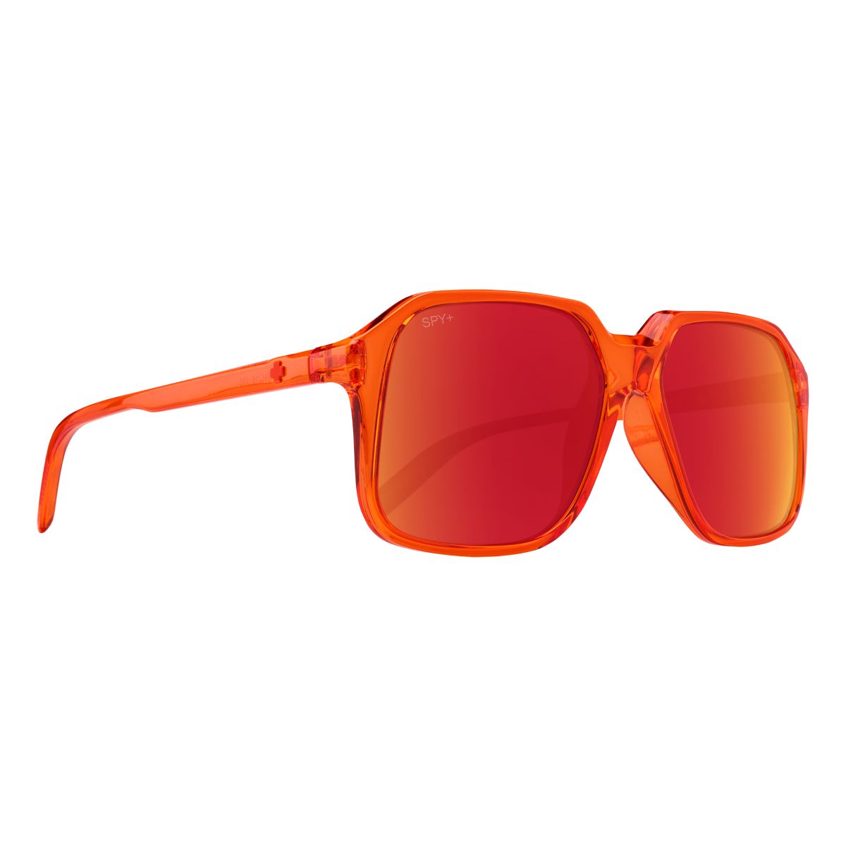 Spy HOTSPOT Sunglasses  Beyond Control Orange Medium-Large, Large-Extra Large