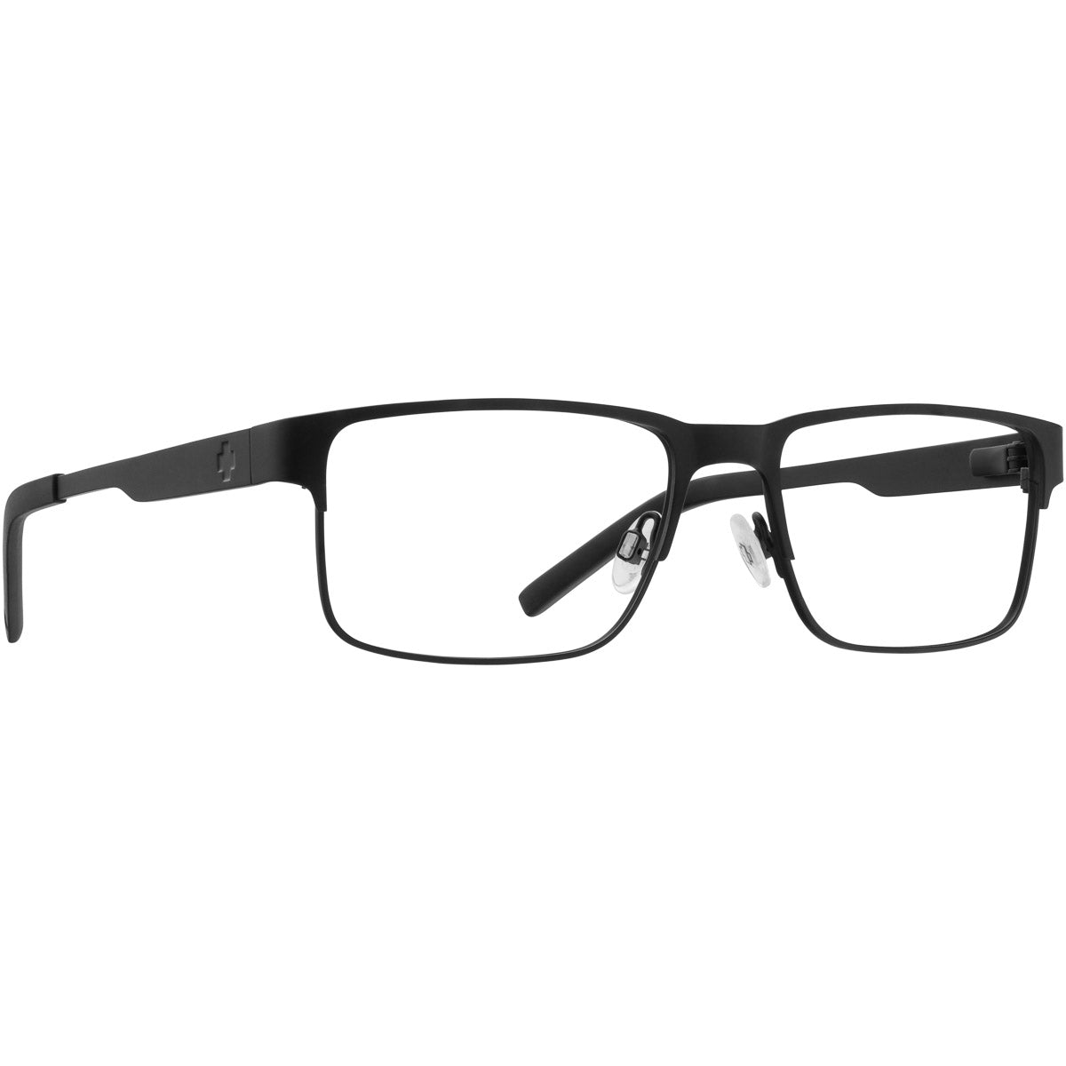Spy CANSTON 54 All Eyeglasses  Matte Black Medium-Large