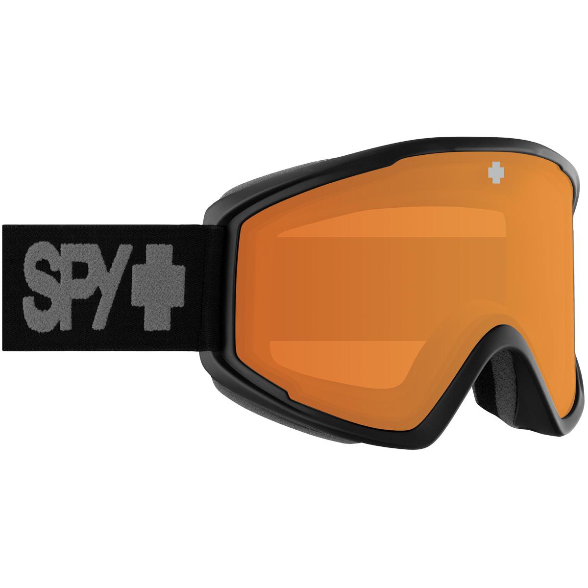 Spy Crusher Elite LBF BKL Goggles  Matte Black Medium-Large