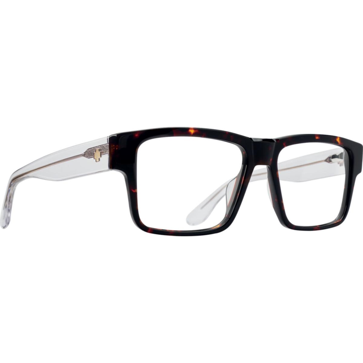 Spy CYRUS OPTICAL 58 All Eyeglasses  Black Large