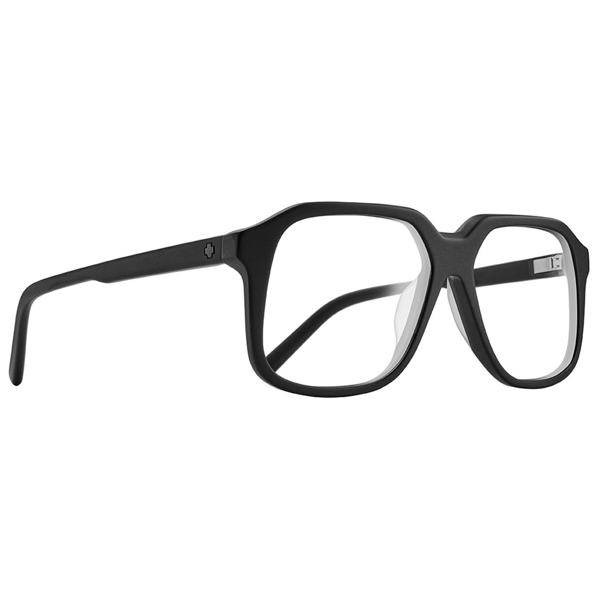 Spy Hot Spot Optical 56 All Eyeglasses  Crystal Medium-Large