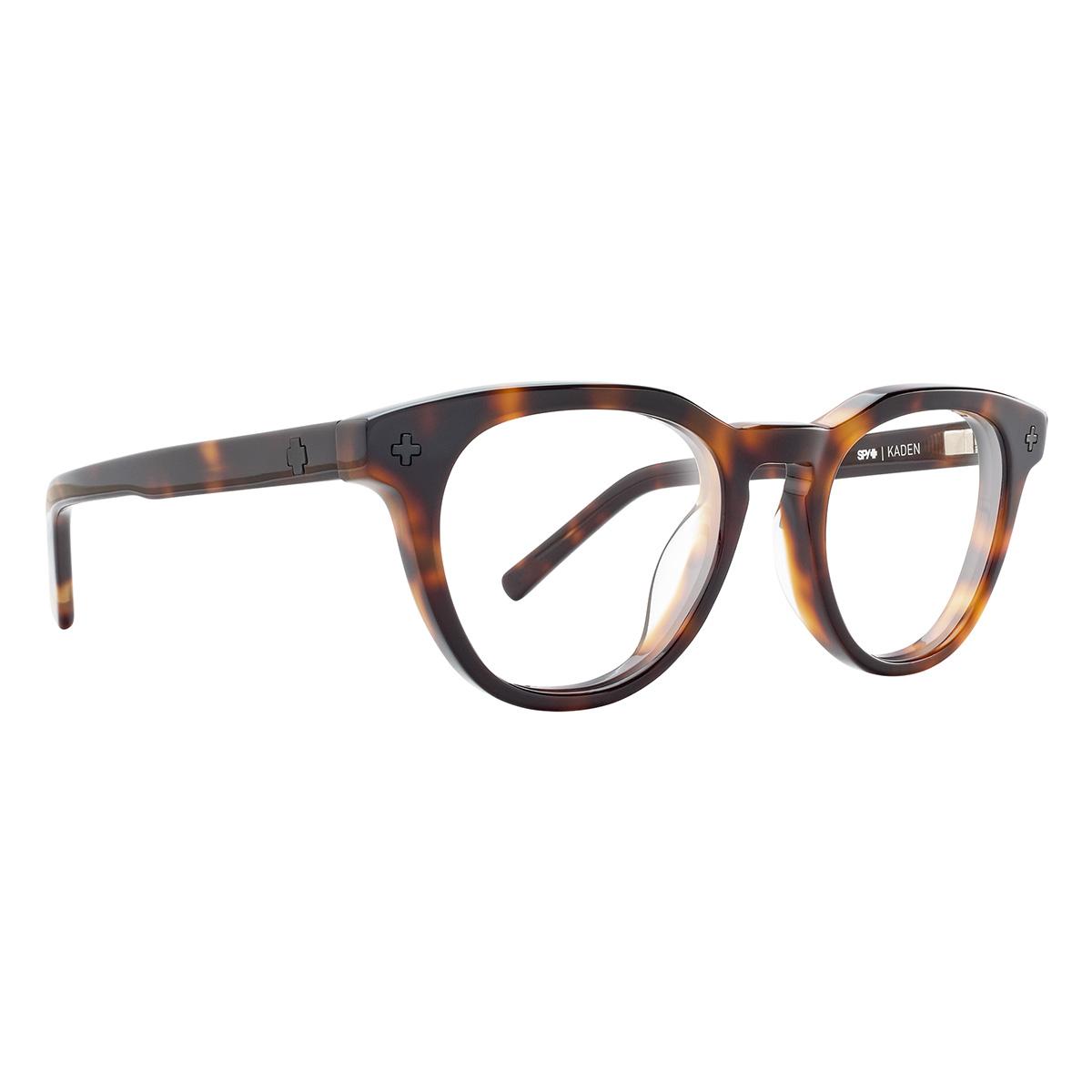 Spy KADEN 52 All Eyeglasses  Crystal Small