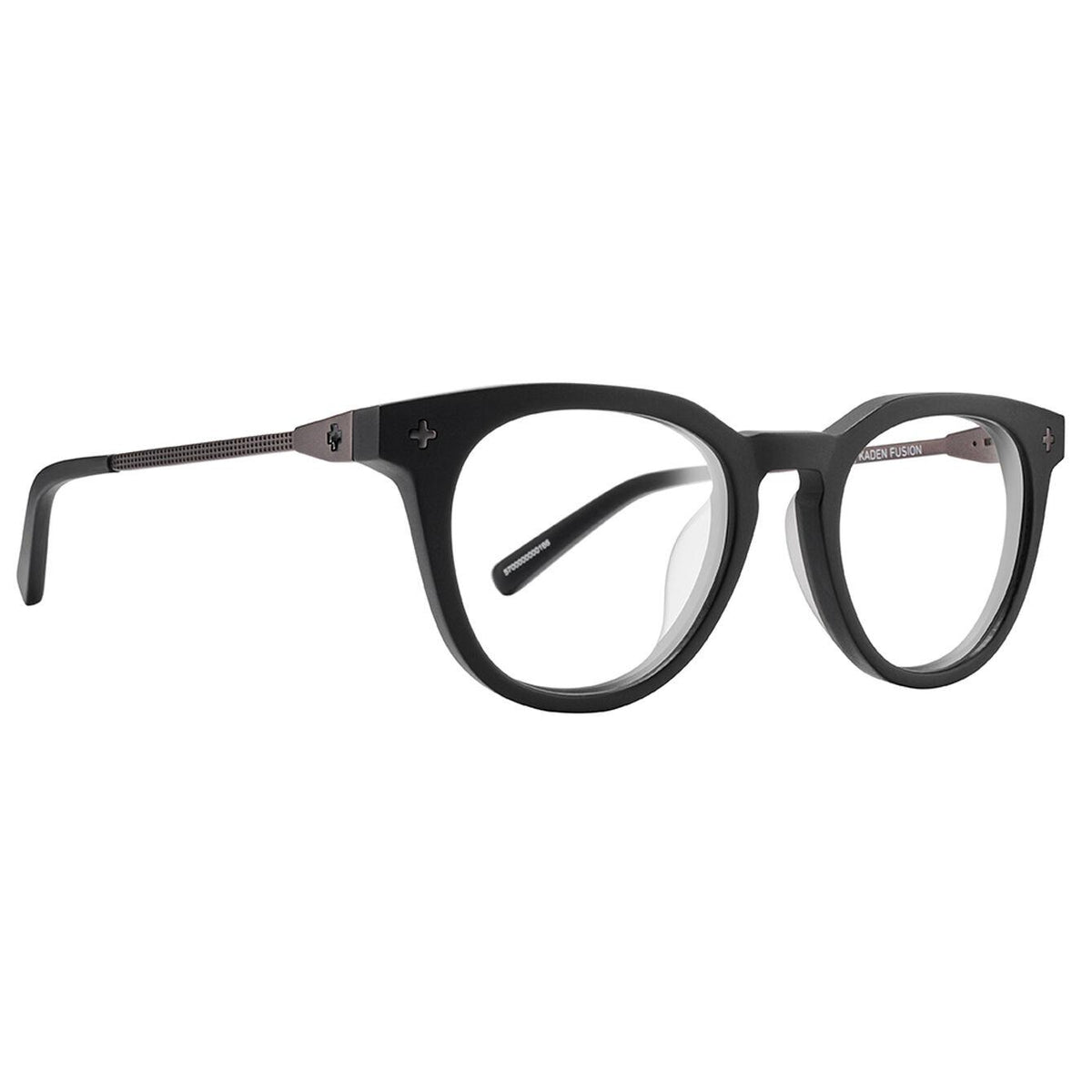 Spy KADEN FUSION 50 All Eyeglasses  Black Brushed Bronze Medium-Large