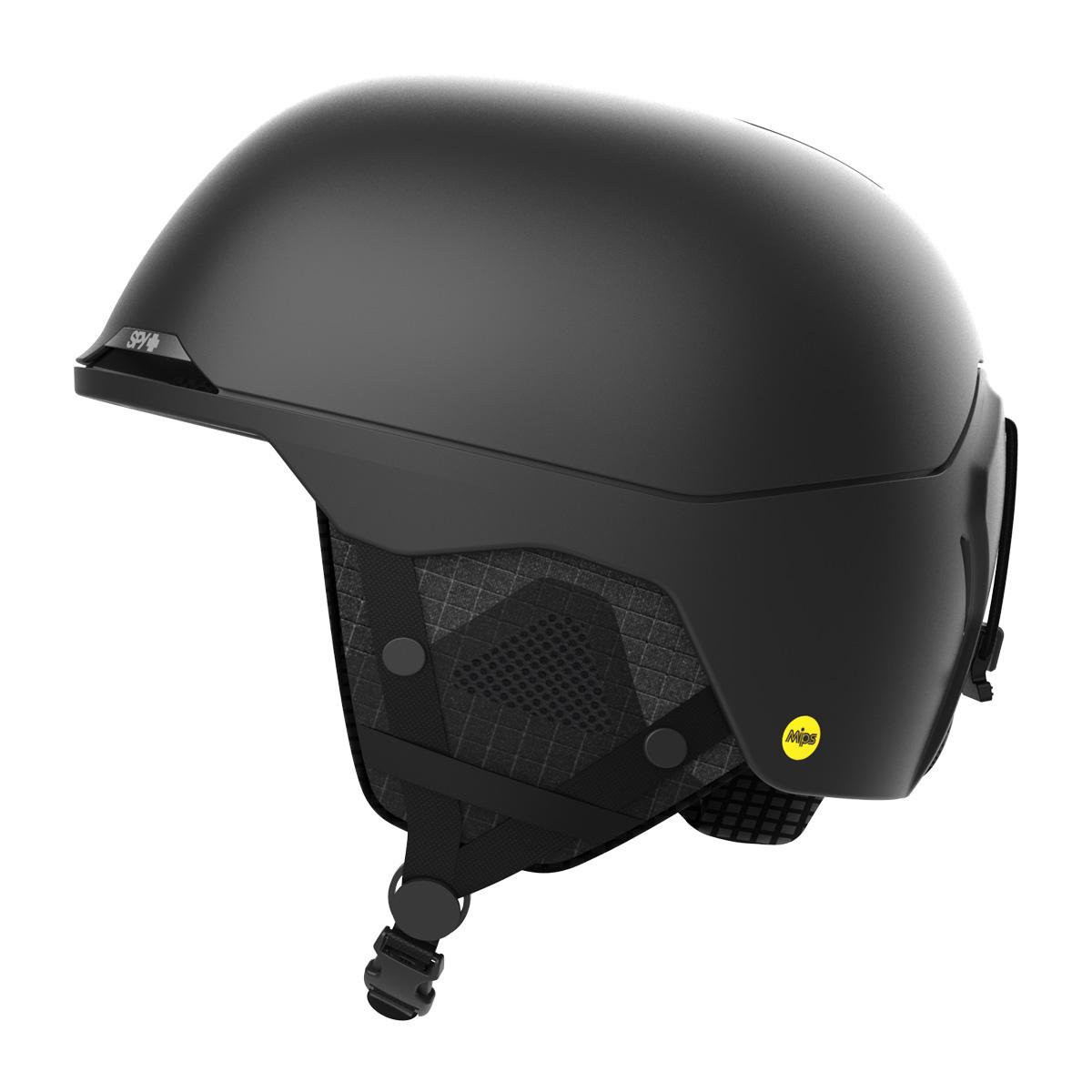 Spy Neutron MIPS Helmets  Matte Black Small S-M 51-54