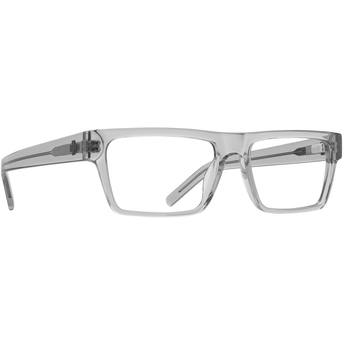 Spy Renley 56 All Eyeglasses  Crystal Smoke Medium-Large