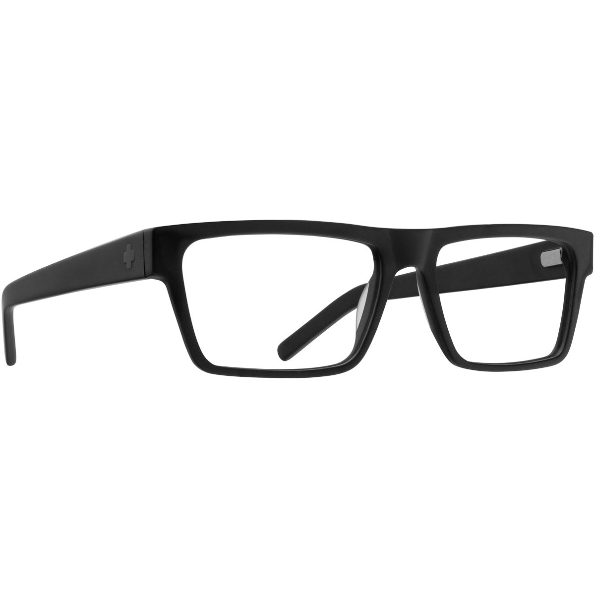 Spy Renley 58 All Eyeglasses  Crystal Smoke Medium-Large