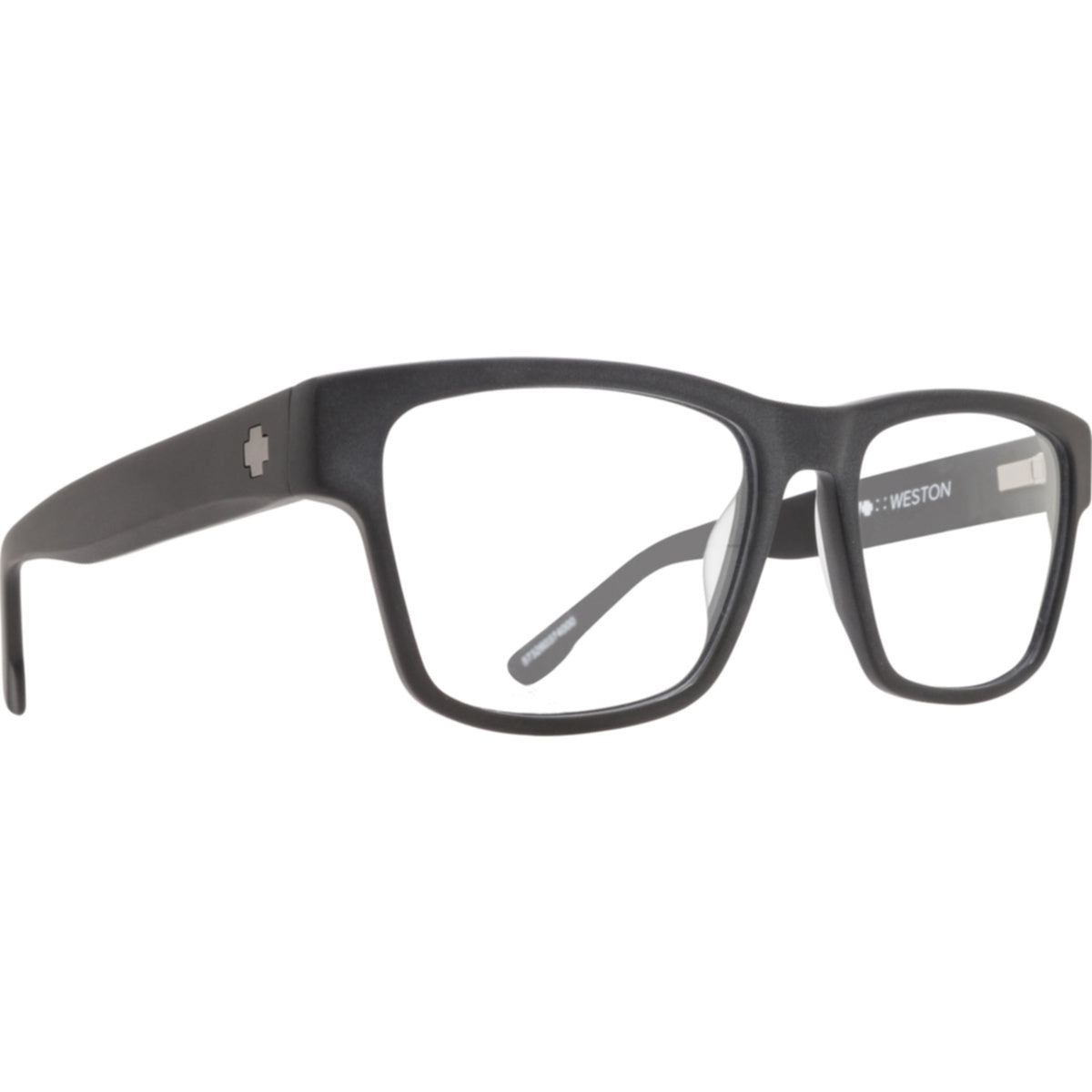 Spy WESTON 54 All Eyeglasses  Black Medium, Medium-Large